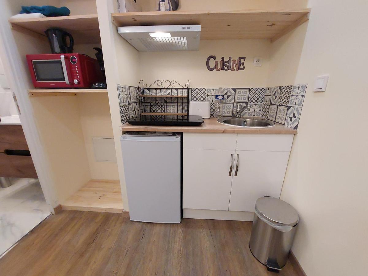 Studio Epernay 25M2 Rez De Chaussee, Ground Floor Zewnętrze zdjęcie